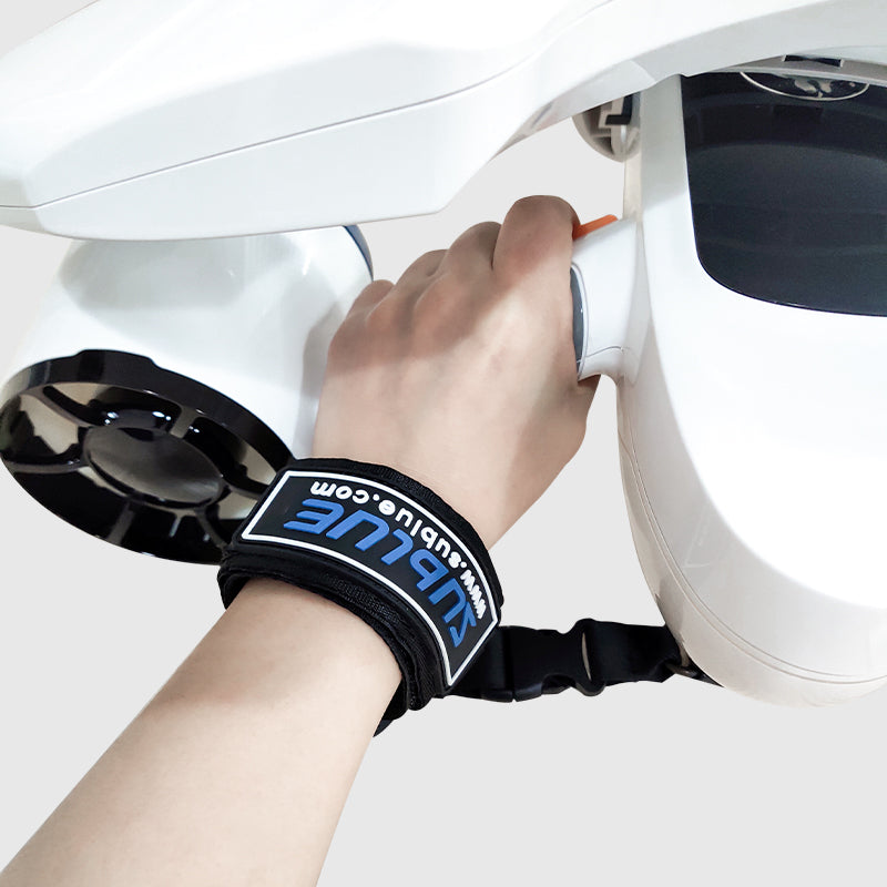 SUBLUE Anti-Loss Safety Lanyard