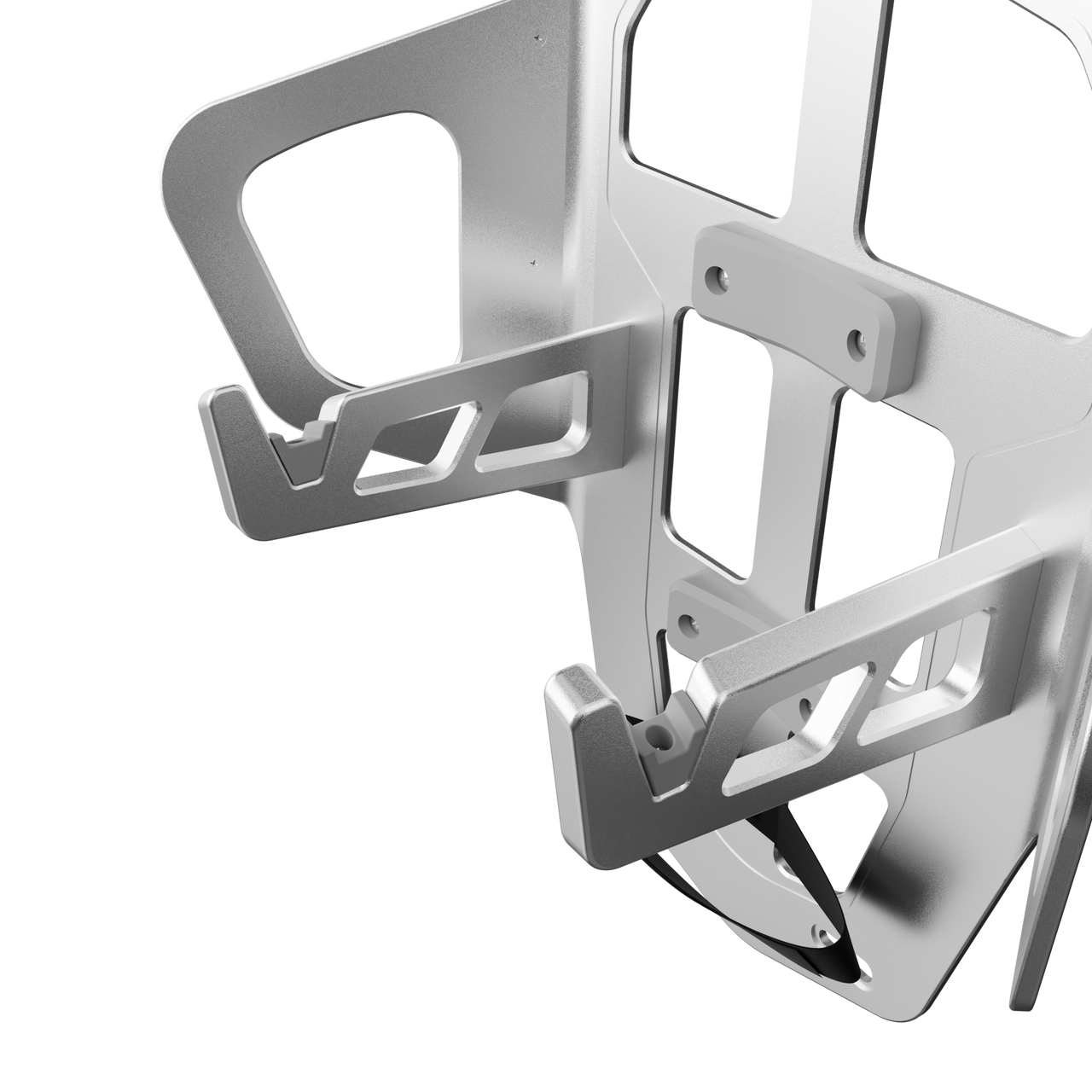 SUBLUE VAPOR / VAPOR Pro Wall-Mount Rack