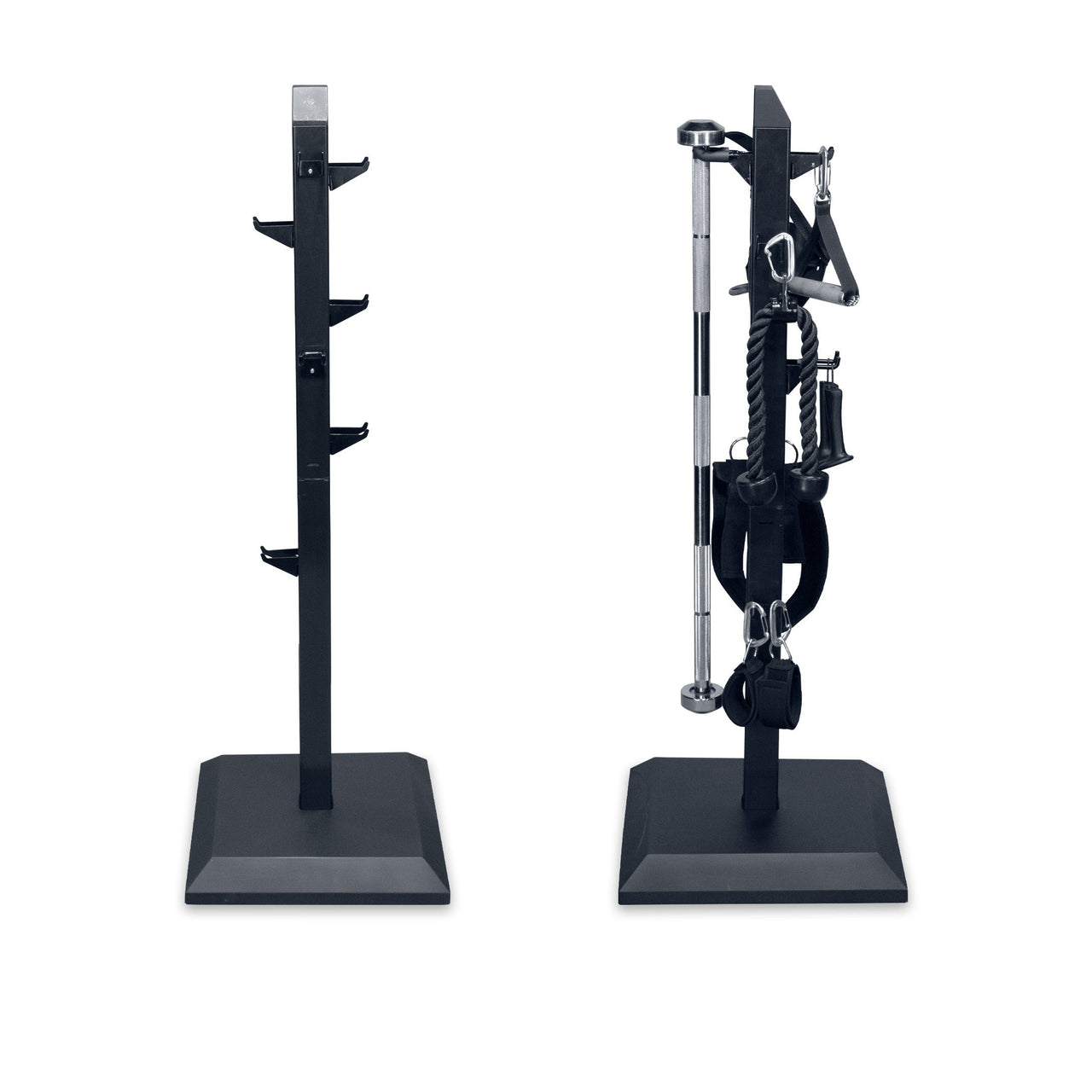 XS1 Accessory Tree - LUXUSFIT Luxury Exercise & Wellness Equipment