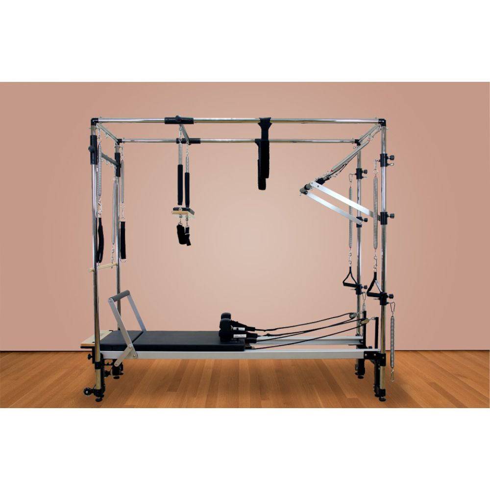 Align-Pilates A2 Full Cadillac Trapeze Table - LUXUSFIT Luxury Exercise & Recovery Equipment