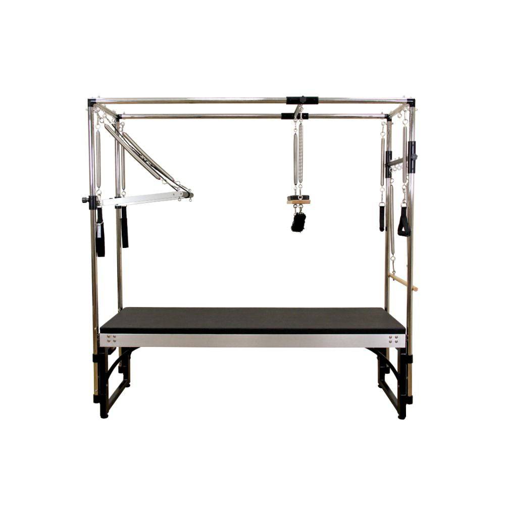 Align-Pilates A2 Full Cadillac Trapeze Table - LUXUSFIT Luxury Exercise & Recovery Equipment