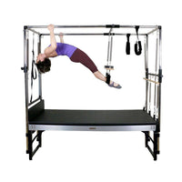 Thumbnail for Align-Pilates A2 Full Cadillac Trapeze Table - LUXUSFIT Luxury Exercise & Recovery Equipment