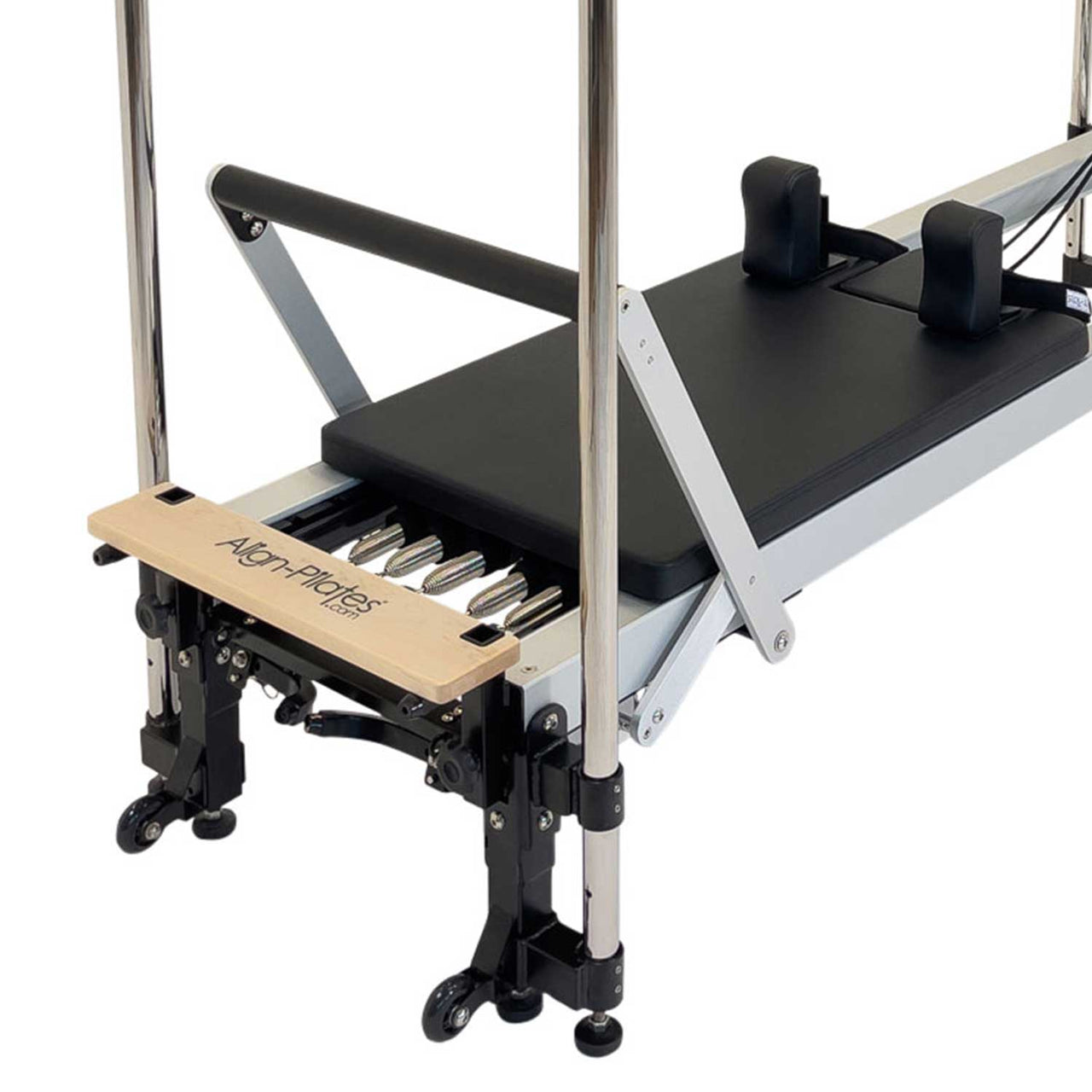 Align-Pilates® C8-PRO RC Cadillac-Reformer Combo - LUXUSFIT Luxury Exercise & Recovery Equipment