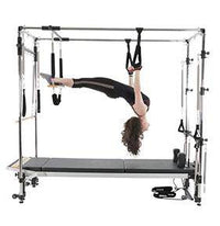 Thumbnail for Align-Pilates® C8-PRO RC Cadillac-Reformer Combo - LUXUSFIT Luxury Exercise & Recovery Equipment