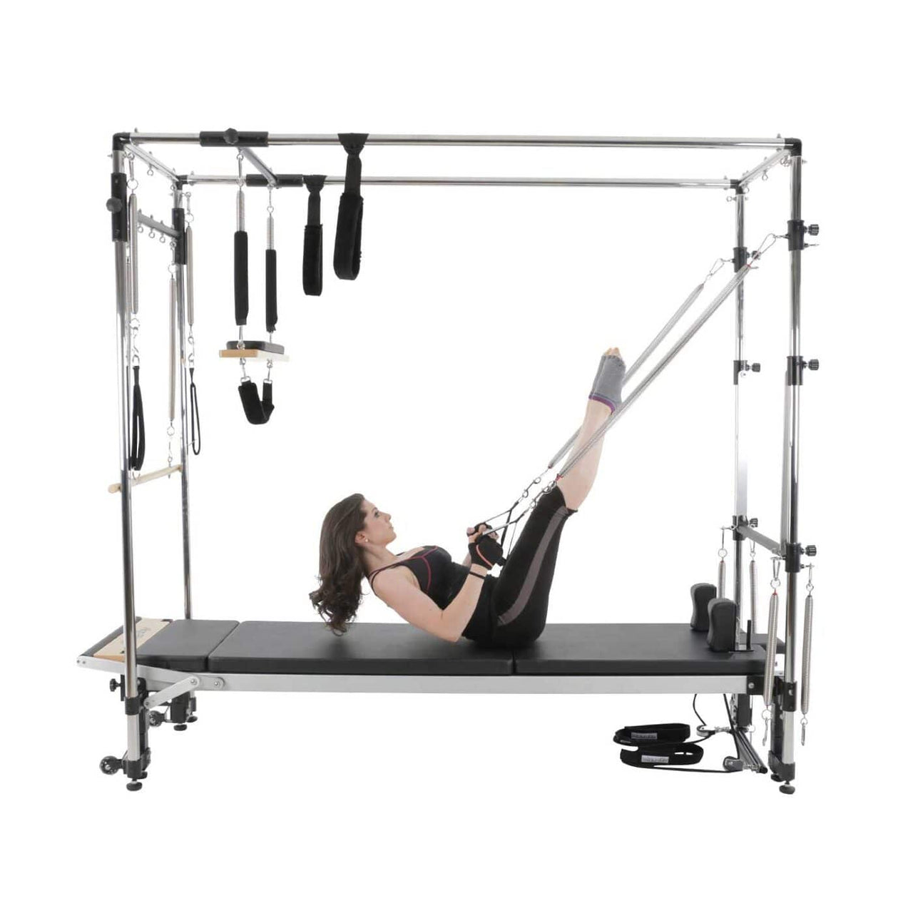 Align-Pilates® C8-PRO RC Cadillac-Reformer Combo - LUXUSFIT Luxury Exercise & Recovery Equipment