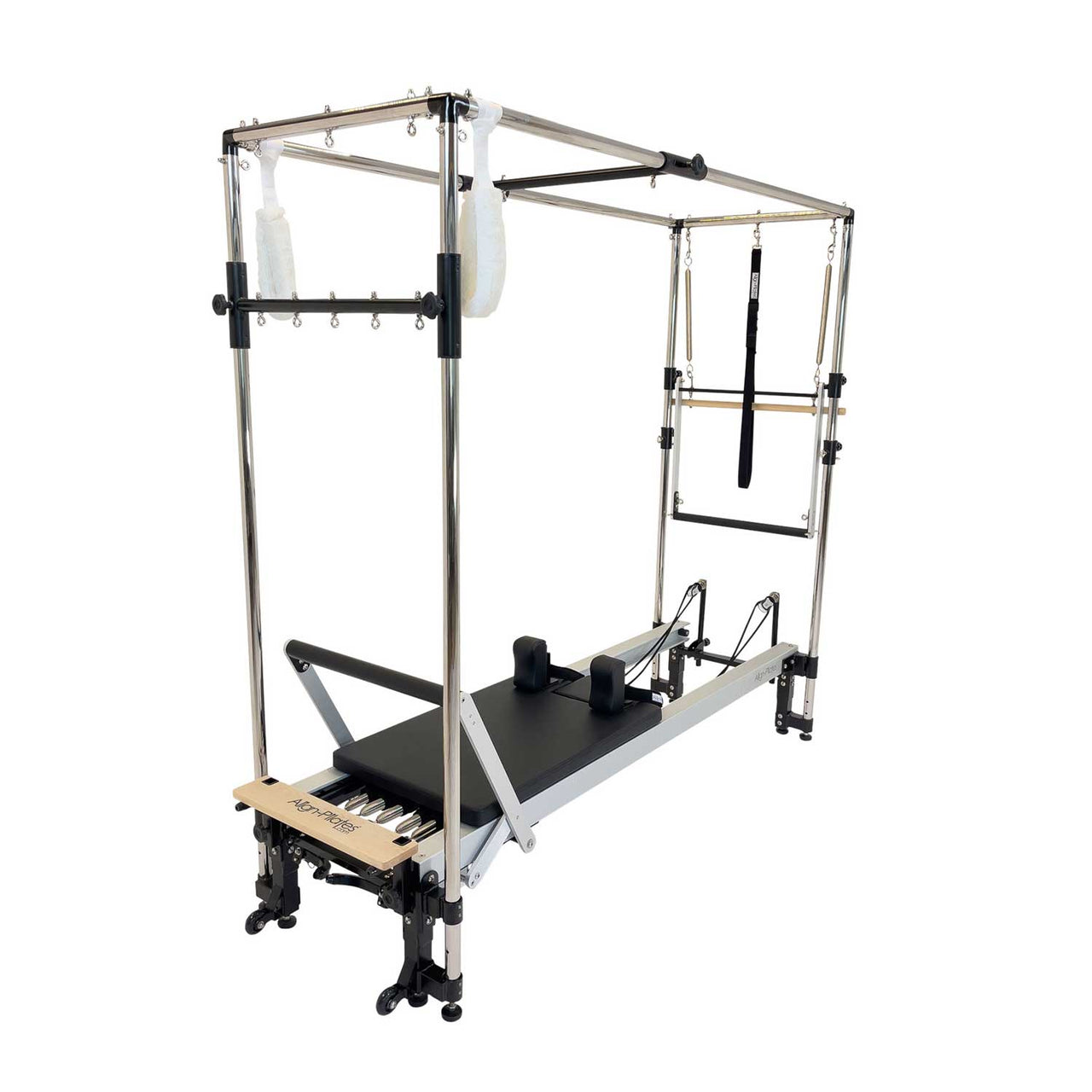 Align-Pilates® C8-PRO RC Cadillac-Reformer Combo - LUXUSFIT Luxury Exercise & Recovery Equipment