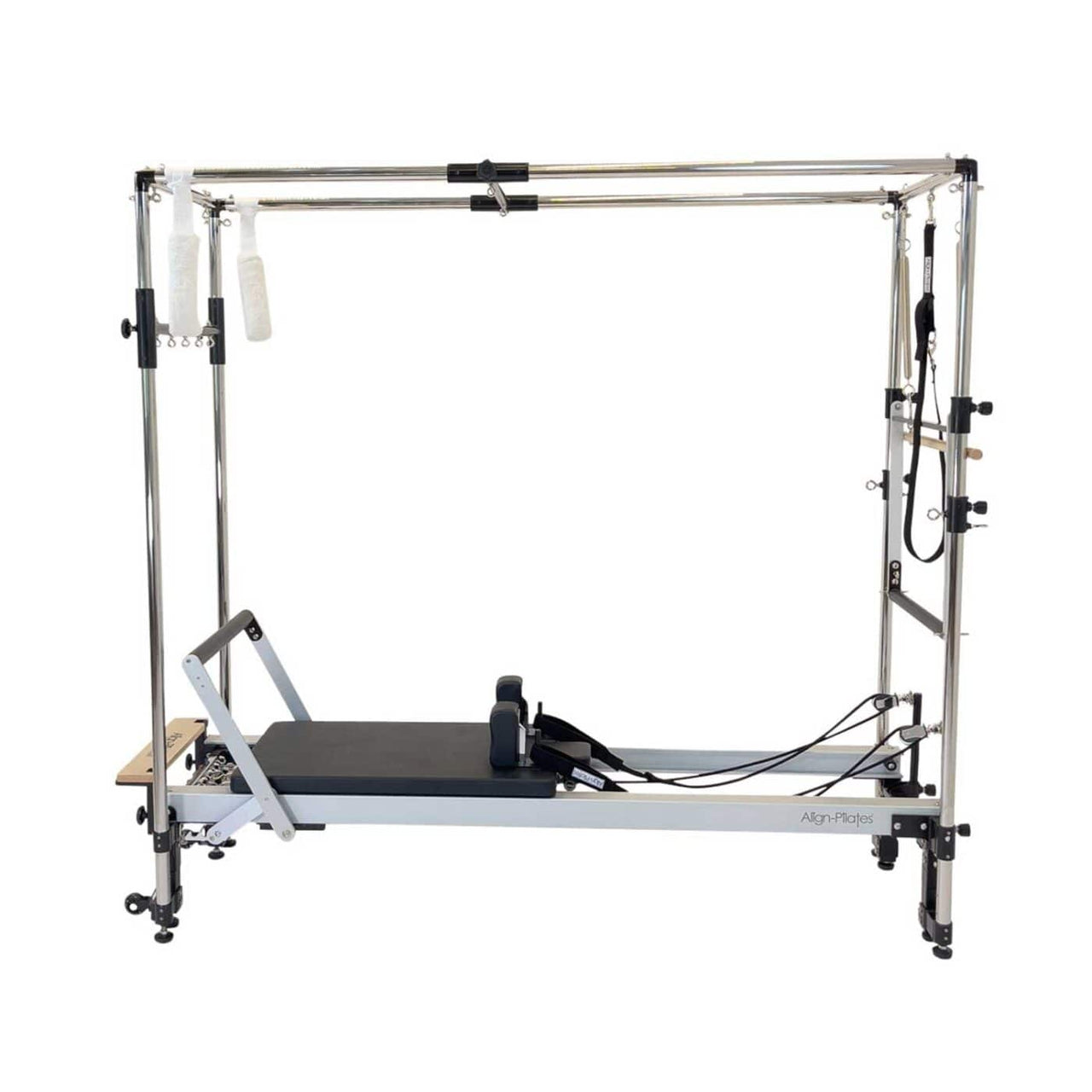 Align-Pilates® C8-PRO RC Cadillac-Reformer Combo - LUXUSFIT Luxury Exercise & Recovery Equipment