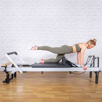 Thumbnail for Align-Pilates® C8-PRO Pilates Reformer - LUXUSFIT Luxury Exercise & Recovery Equipment