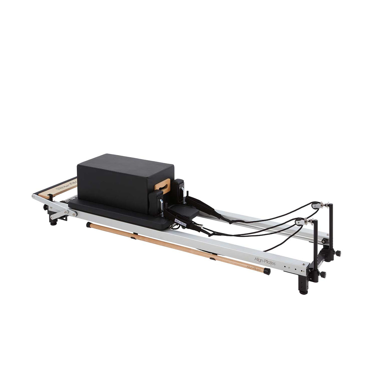 Align-Pilates® C8-PRO Pilates Reformer - LUXUSFIT Luxury Exercise & Recovery Equipment