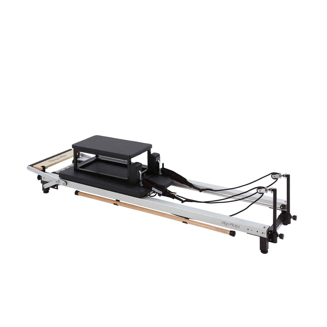 Align-Pilates® C8-PRO Pilates Reformer - LUXUSFIT Luxury Exercise & Recovery Equipment