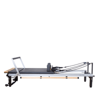 Thumbnail for Align-Pilates® C8-PRO Pilates Reformer - LUXUSFIT Luxury Exercise & Recovery Equipment