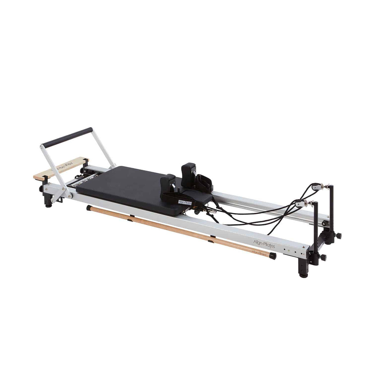 Align-Pilates® C8-PRO Pilates Reformer - LUXUSFIT Luxury Exercise & Recovery Equipment