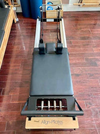 Thumbnail for Align-Pilates® F3 Folding Home Reformer - LUXUSFIT Luxury Exercise & Recovery Equipment