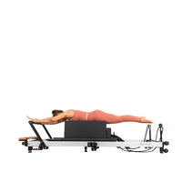 Thumbnail for Align-Pilates® F3 Folding Home Reformer - LUXUSFIT Luxury Exercise & Recovery Equipment