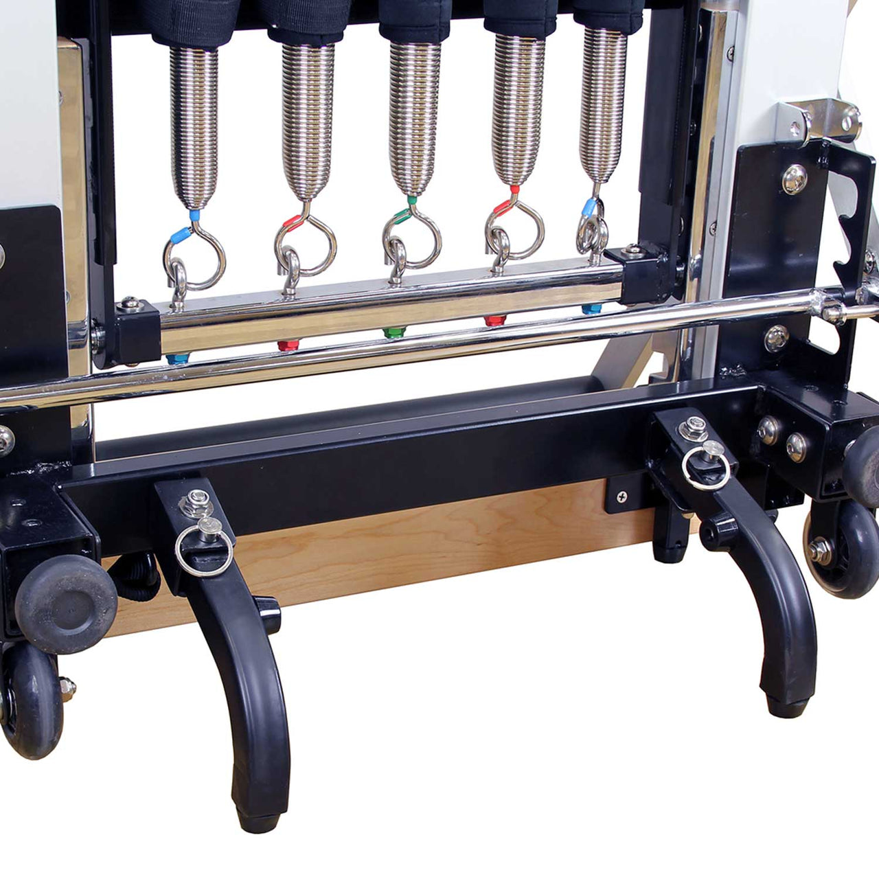 ALIGN-PILATES® Freestanding Feet for C8-Pro RC Reformer - LUXUSFIT Luxury Exercise & Recovery Equipment