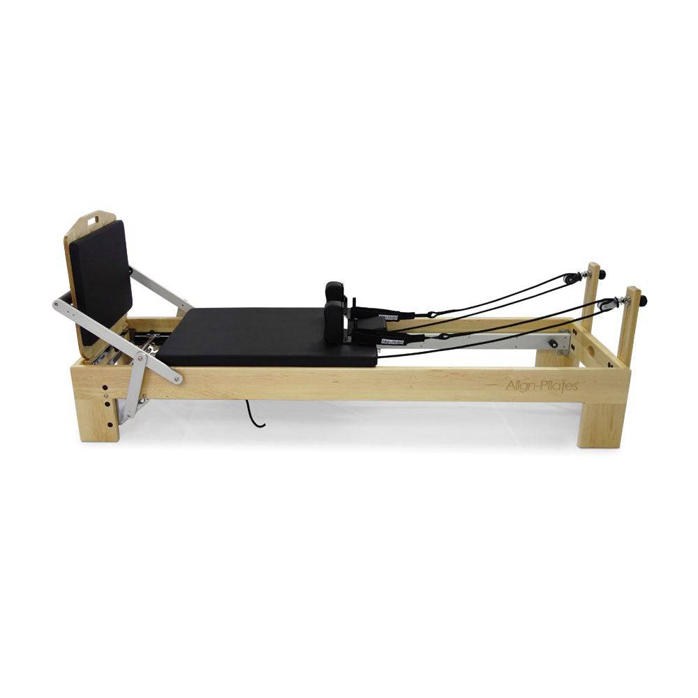 Align-Pilates Jump Board for M8-Pro Reformer - LUXUSFIT Luxury Exercise & Recovery Equipment