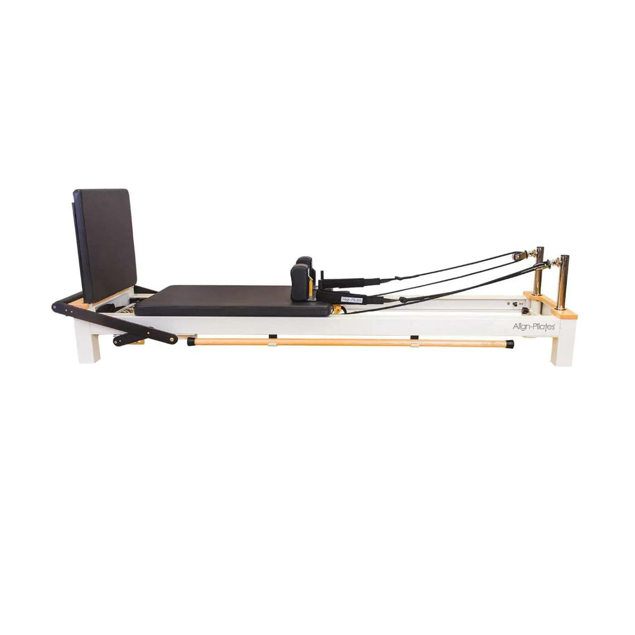ALIGN-PILATES® C8-S Reformer with Tower Bundle - LUXUSFIT Luxury Exercise & Recovery Equipment