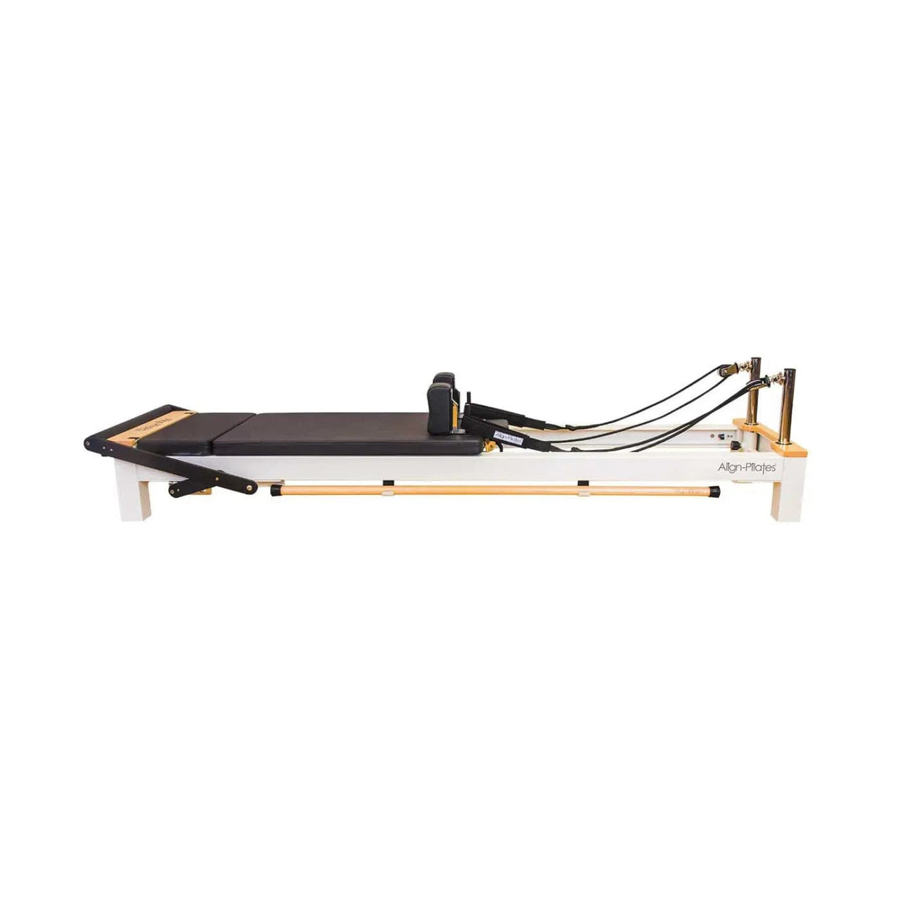 ALIGN-PILATES® C8-S Reformer with Tower Bundle - LUXUSFIT Luxury Exercise & Recovery Equipment