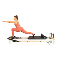 Thumbnail for ALIGN-PILATES® C8-S Reformer with Tower Bundle - LUXUSFIT Luxury Exercise & Recovery Equipment