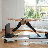 Thumbnail for Align-Pilates® C8-PRO RC Pilates Reformer with Tower - LUXUSFIT Luxury Exercise & Recovery Equipment