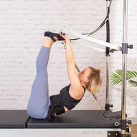 Thumbnail for Align-Pilates® C8-PRO RC Pilates Reformer with Tower - LUXUSFIT Luxury Exercise & Recovery Equipment