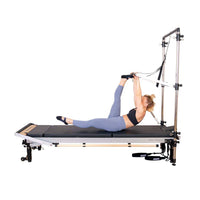 Thumbnail for Align-Pilates® C8-PRO RC Pilates Reformer with Tower - LUXUSFIT Luxury Exercise & Recovery Equipment