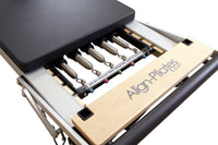 Thumbnail for Align-Pilates® C8-PRO RC Pilates Reformer with Tower - LUXUSFIT Luxury Exercise & Recovery Equipment