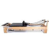 Thumbnail for ALIGN-PILATES M8-PRO RC WOOD STUDIO REFORMER WITH TOWER - LUXUSFIT Luxury Exercise & Recovery Equipment