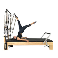 Thumbnail for ALIGN-PILATES M8-PRO RC WOOD STUDIO REFORMER WITH TOWER - LUXUSFIT Luxury Exercise & Recovery Equipment