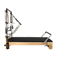 Thumbnail for ALIGN-PILATES M8-PRO RC WOOD STUDIO REFORMER WITH TOWER - LUXUSFIT Luxury Exercise & Recovery Equipment