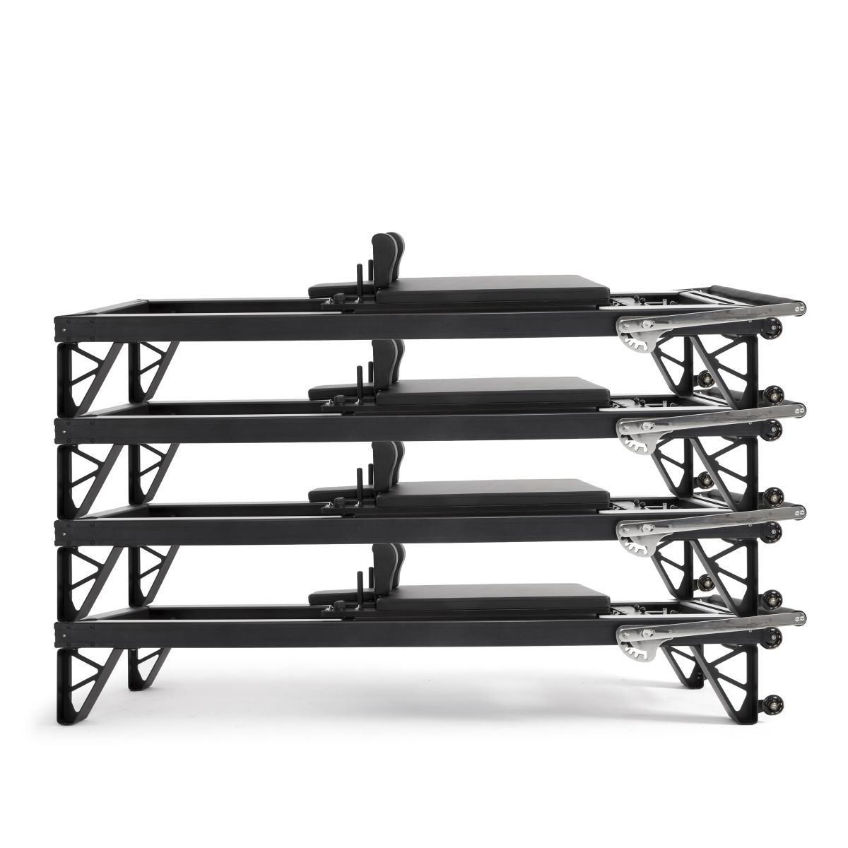 Pilates Aluminium Reformer HL2 with Tower