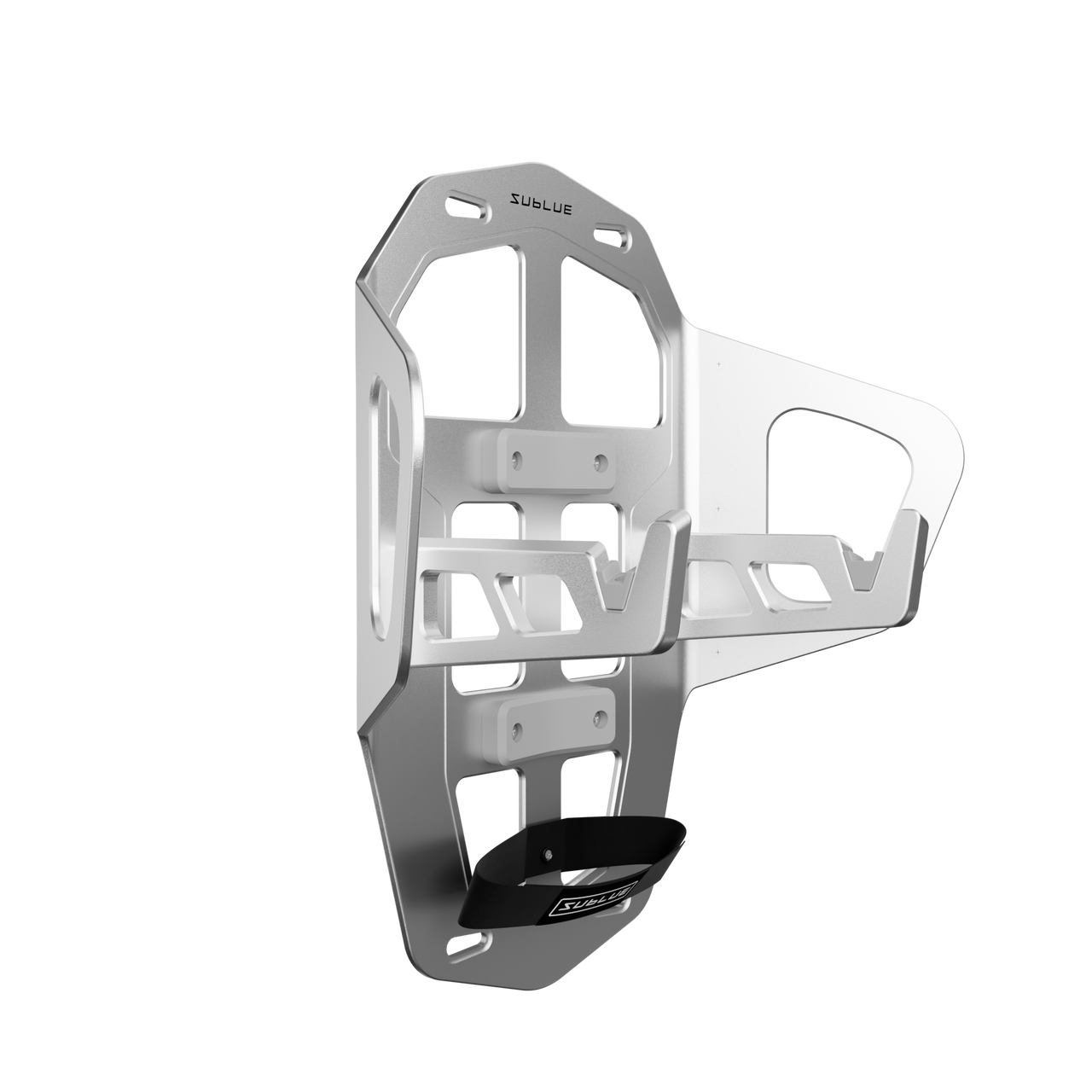 SUBLUE VAPOR / VAPOR Pro Wall-Mount Rack