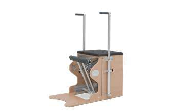 BASI Systems Product Line of Pilates Equipment - LUXUSFIT Luxury Exercise & Recovery Equipment