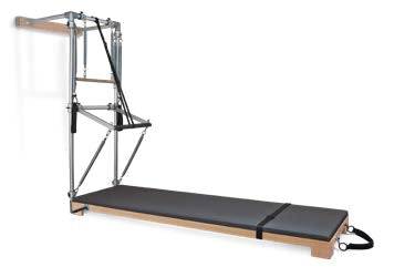 BASI Systems Product Line of Pilates Equipment - LUXUSFIT Luxury Exercise & Recovery Equipment