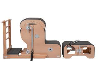 BASI Systems Product Line of Pilates Equipment - LUXUSFIT Luxury Exercise & Recovery Equipment