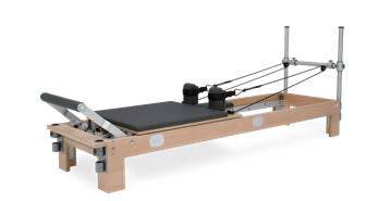 BASI Systems Product Line of Pilates Equipment - LUXUSFIT Luxury Exercise & Recovery Equipment