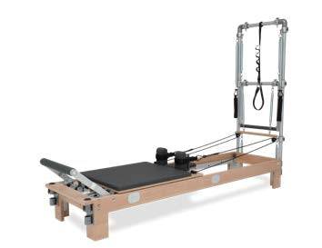 BASI Systems Product Line of Pilates Equipment - LUXUSFIT Luxury Exercise & Recovery Equipment