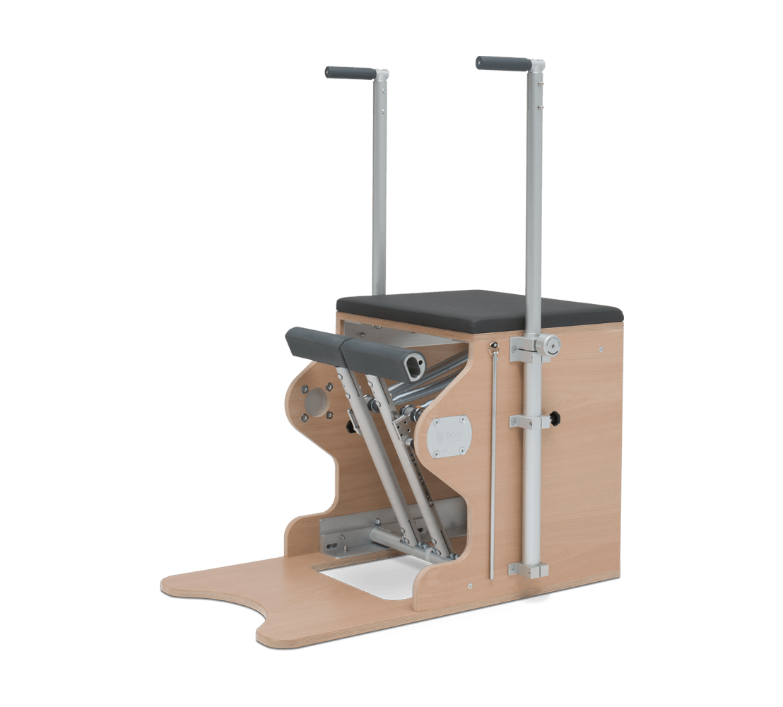 BASI Systems Product Line of Pilates Equipment - LUXUSFIT Luxury Exercise & Recovery Equipment