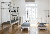 Thumbnail for BASI Systems Product Line of Pilates Equipment - LUXUSFIT Luxury Exercise & Recovery Equipment