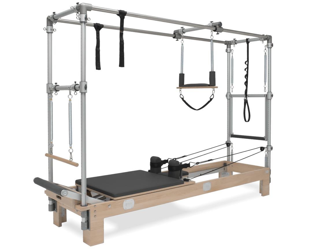 BASI Systems Product Line of Pilates Equipment - LUXUSFIT Luxury Exercise & Recovery Equipment