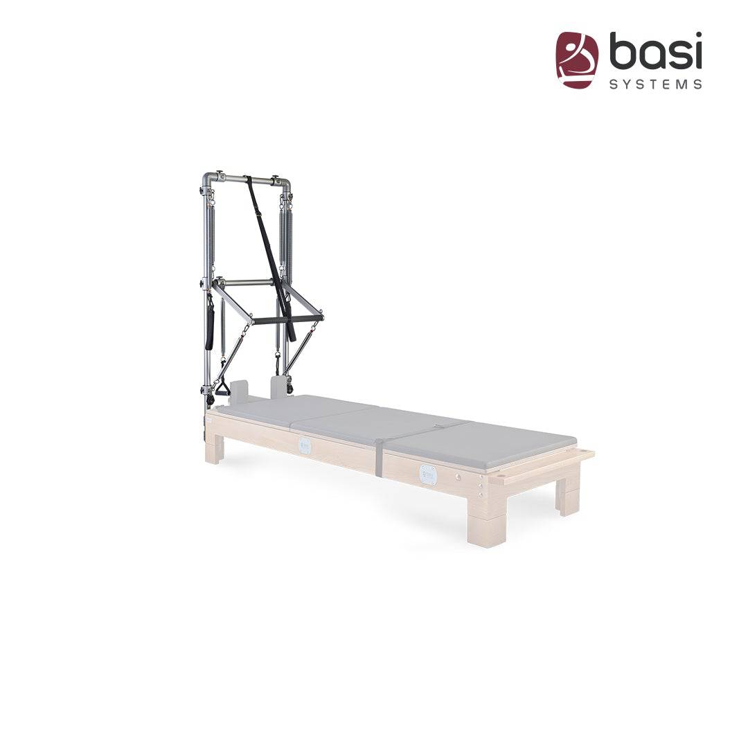 BASI Systems Reformer Tower Conversion Package - LUXUSFIT Luxury Exercise & Recovery Equipment