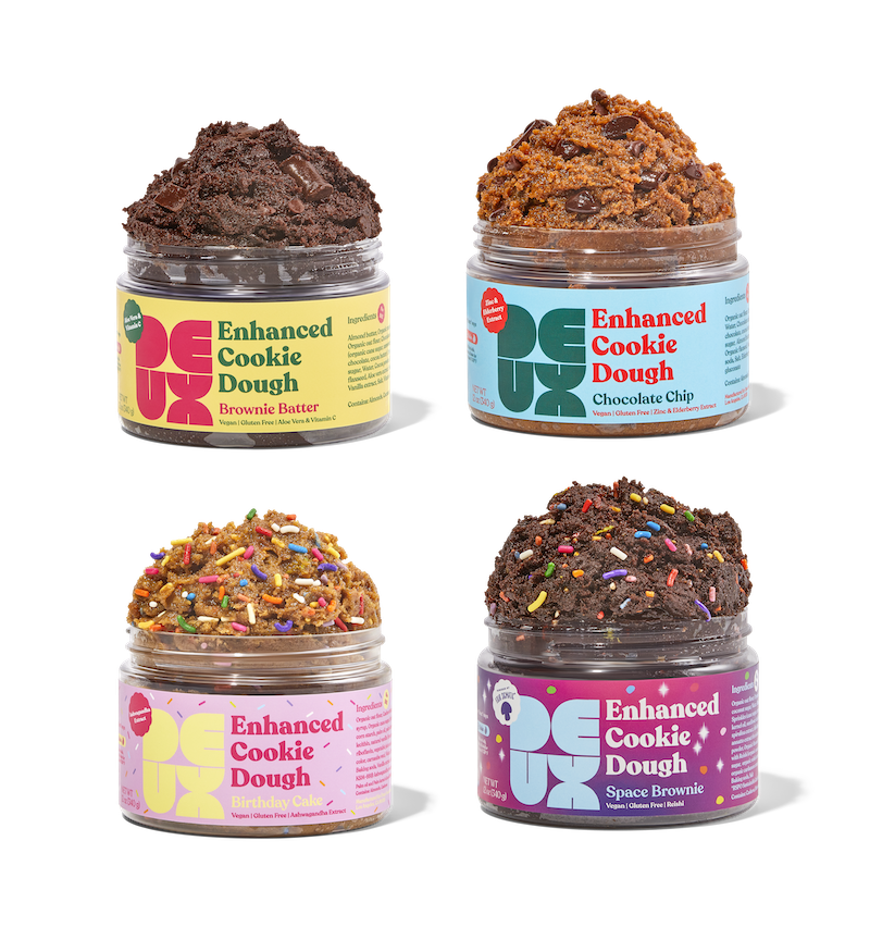 DEUX Best Sellers Pack - LUXUSFIT Luxury Exercise & Recovery Equipment