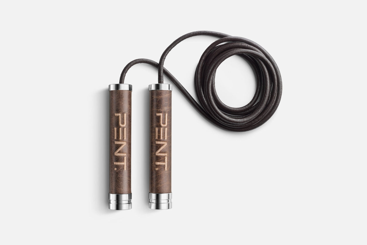 PENT. x Muhammad Ali Jump Rope
