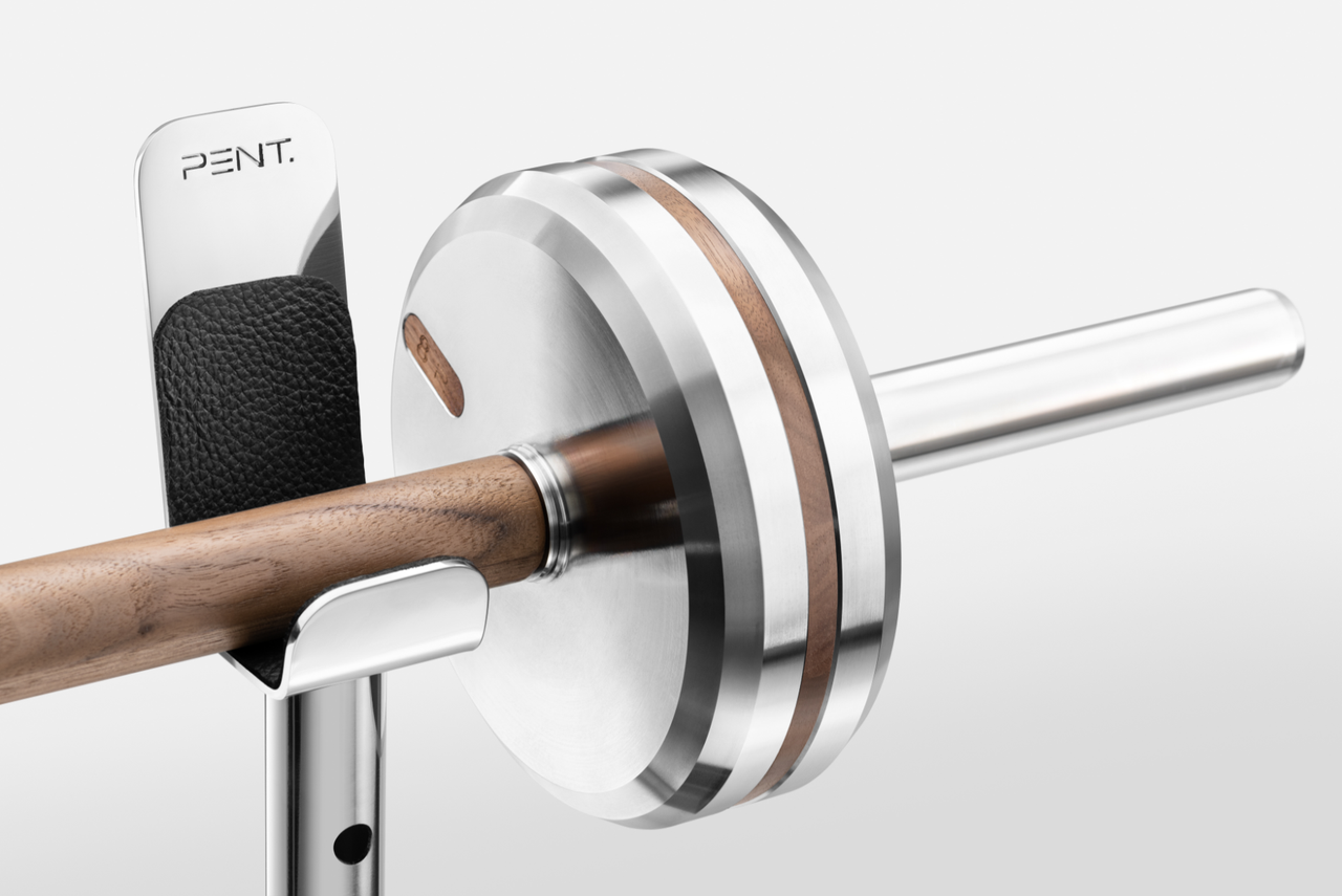 BYSTRA SET™ - Press Bench Rack Set with Weights