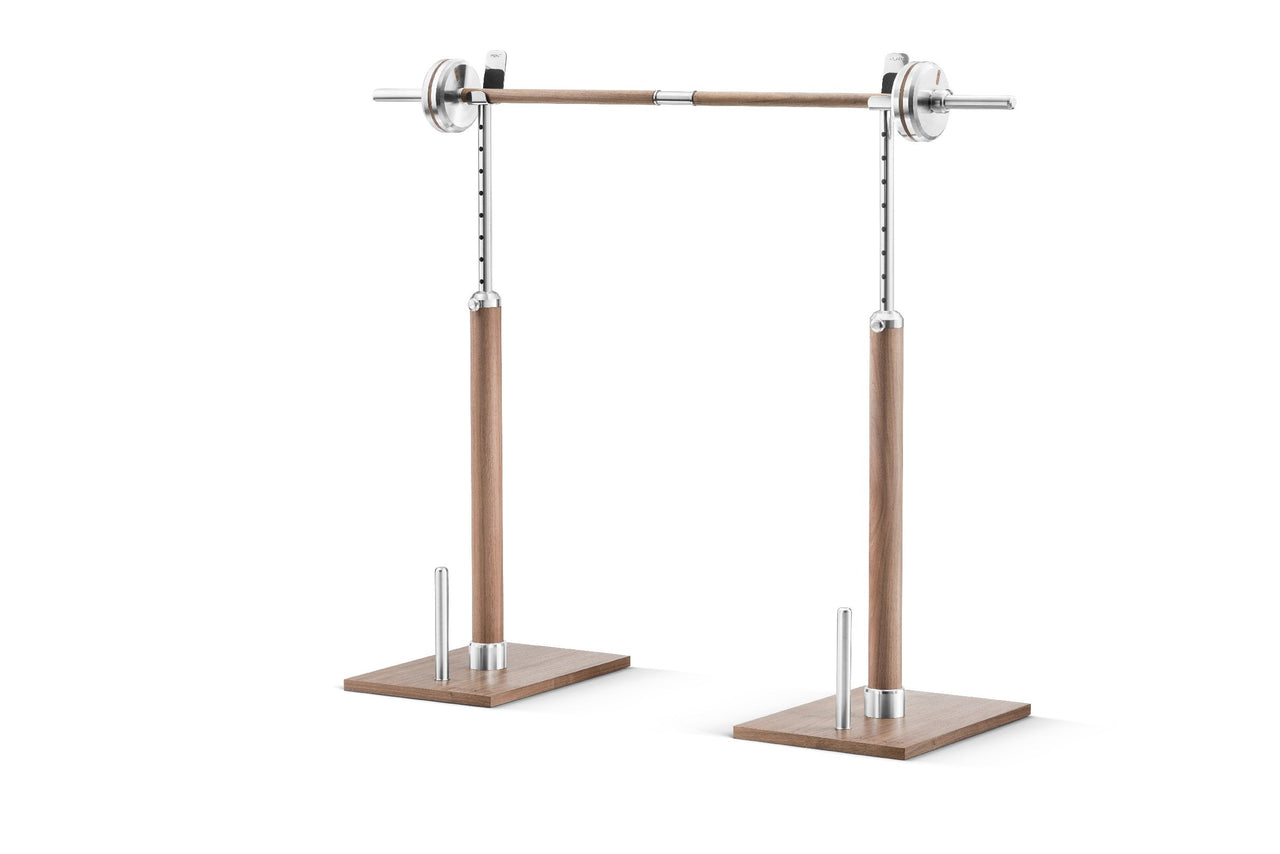 BYSTRA™ Press Rack For Gym Weight Bench - LUXUSFIT Luxury Exercise & Recovery Equipment