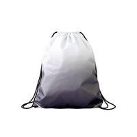 Thumbnail for SUBLUE Sport Drawstring Backpack