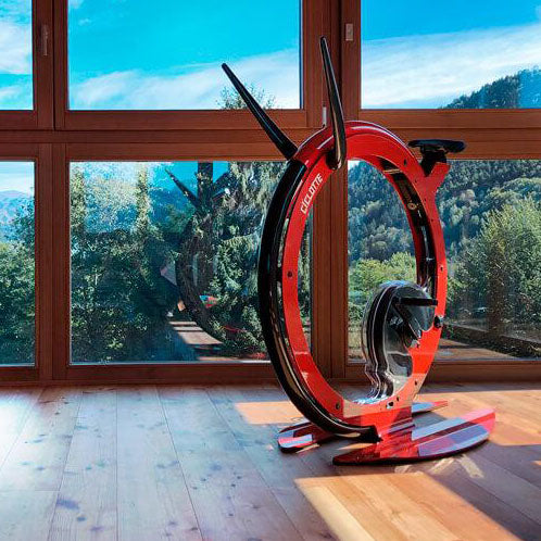 ciclotte stationary bicycle LUXUSFIT Fitness & Recovery