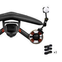 Thumbnail for SUBLUE Mix / MixPro / Navbow / Navbow+ Dual-ball Butterfly Clip