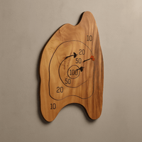 Thumbnail for Vintage Wooden Dart Board