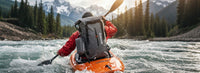 Thumbnail for SUBLUE Waterproof Backpack 30L